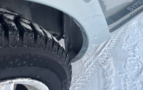 Renault Symbol I, 2004 год, 300 000 рублей, 22 фотография