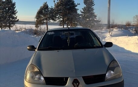 Renault Symbol I, 2004 год, 300 000 рублей, 13 фотография