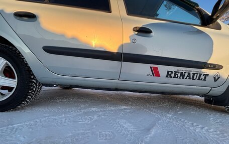 Renault Symbol I, 2004 год, 300 000 рублей, 26 фотография