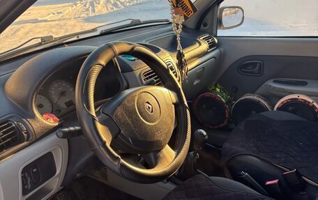 Renault Symbol I, 2004 год, 300 000 рублей, 29 фотография