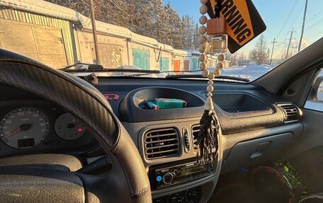 Renault Symbol I, 2004 год, 300 000 рублей, 31 фотография