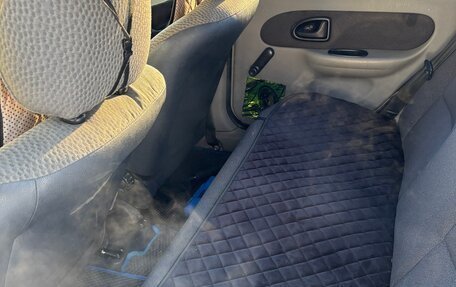 Renault Symbol I, 2004 год, 300 000 рублей, 32 фотография