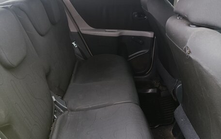 Toyota Yaris III рестайлинг, 2009 год, 500 000 рублей, 5 фотография