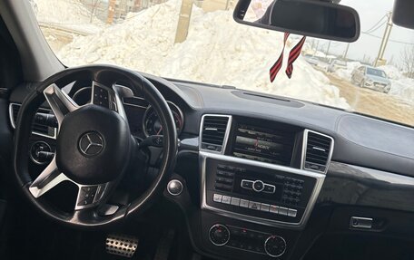 Mercedes-Benz M-Класс AMG, 2013 год, 3 300 000 рублей, 6 фотография