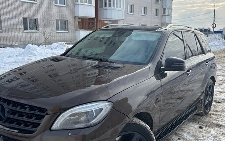 Mercedes-Benz M-Класс AMG, 2013 год, 3 300 000 рублей, 2 фотография