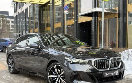 BMW 5 серия, 2025 год, 8 675 000 рублей, 3 фотография