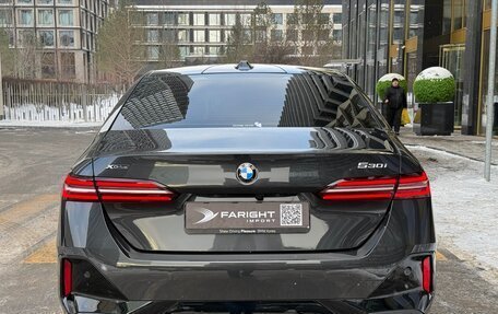 BMW 5 серия, 2025 год, 8 675 000 рублей, 5 фотография