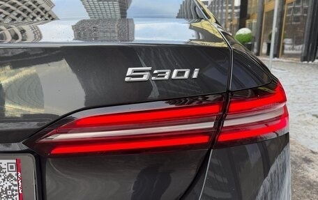 BMW 5 серия, 2025 год, 8 675 000 рублей, 10 фотография