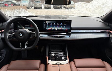 BMW 5 серия, 2025 год, 8 675 000 рублей, 23 фотография