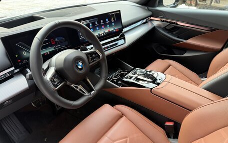 BMW 5 серия, 2025 год, 8 675 000 рублей, 21 фотография