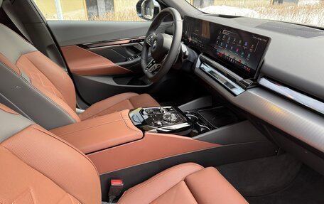 BMW 5 серия, 2025 год, 8 675 000 рублей, 22 фотография