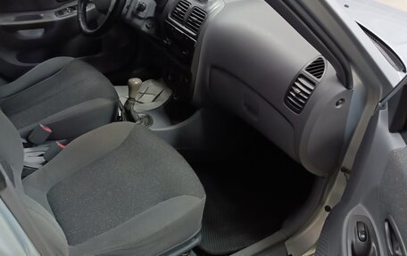 Hyundai Accent II, 2009 год, 650 000 рублей, 9 фотография