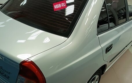 Hyundai Accent II, 2009 год, 650 000 рублей, 7 фотография