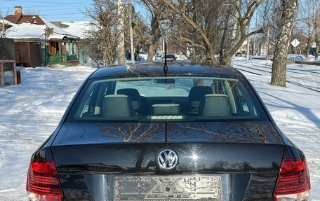 Volkswagen Polo VI (EU Market), 2015 год, 945 000 рублей, 4 фотография