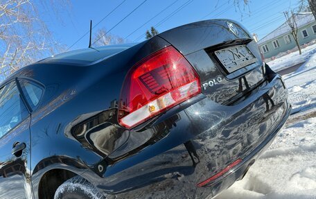 Volkswagen Polo VI (EU Market), 2015 год, 945 000 рублей, 13 фотография