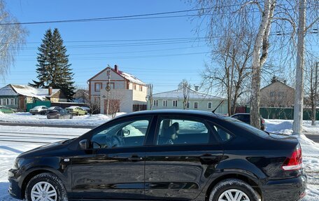 Volkswagen Polo VI (EU Market), 2015 год, 945 000 рублей, 8 фотография