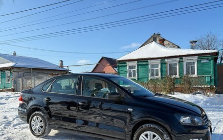 Volkswagen Polo VI (EU Market), 2015 год, 945 000 рублей, 7 фотография