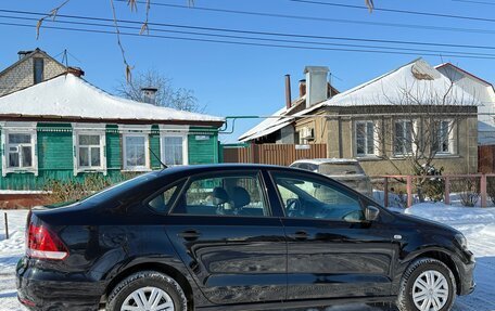 Volkswagen Polo VI (EU Market), 2015 год, 945 000 рублей, 9 фотография