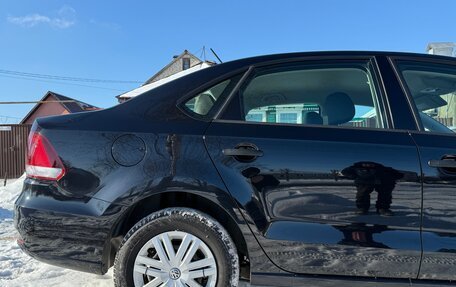 Volkswagen Polo VI (EU Market), 2015 год, 945 000 рублей, 12 фотография