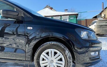 Volkswagen Polo VI (EU Market), 2015 год, 945 000 рублей, 11 фотография