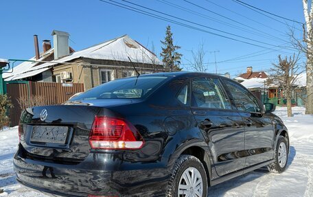 Volkswagen Polo VI (EU Market), 2015 год, 945 000 рублей, 10 фотография