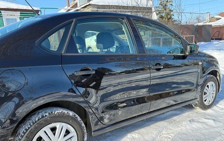 Volkswagen Polo VI (EU Market), 2015 год, 945 000 рублей, 14 фотография