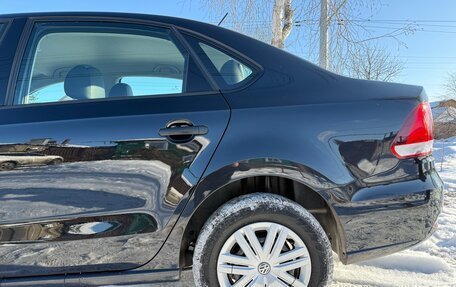 Volkswagen Polo VI (EU Market), 2015 год, 945 000 рублей, 17 фотография