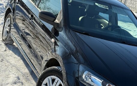 Volkswagen Polo VI (EU Market), 2015 год, 945 000 рублей, 18 фотография