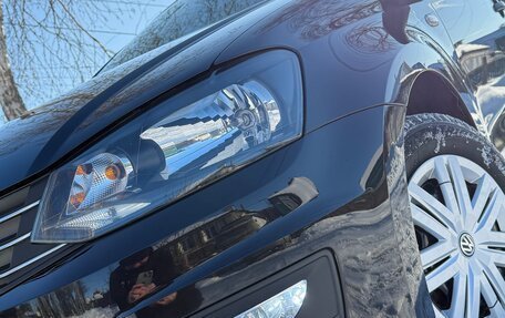Volkswagen Polo VI (EU Market), 2015 год, 945 000 рублей, 19 фотография