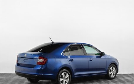 Skoda Rapid I, 2019 год, 1 349 000 рублей, 3 фотография