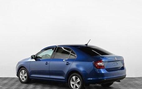 Skoda Rapid I, 2019 год, 1 349 000 рублей, 4 фотография