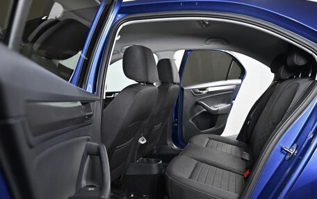 Skoda Rapid I, 2019 год, 1 349 000 рублей, 6 фотография