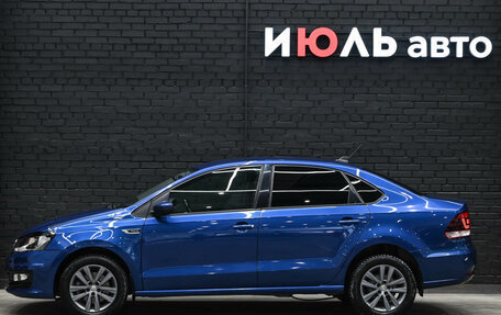 Volkswagen Polo VI (EU Market), 2019 год, 1 395 000 рублей, 8 фотография