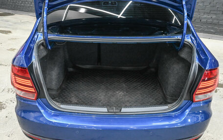 Volkswagen Polo VI (EU Market), 2019 год, 1 395 000 рублей, 6 фотография