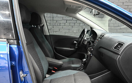 Volkswagen Polo VI (EU Market), 2019 год, 1 395 000 рублей, 10 фотография