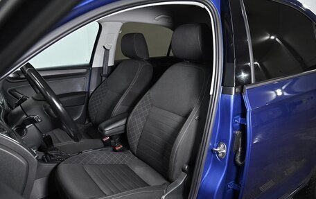 Skoda Rapid I, 2019 год, 1 349 000 рублей, 10 фотография