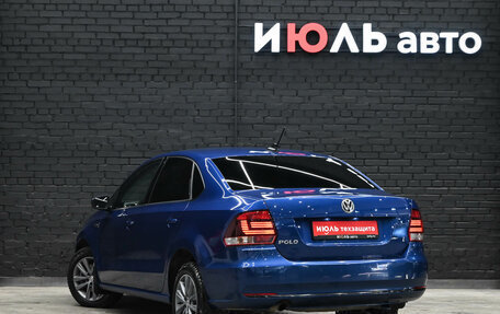 Volkswagen Polo VI (EU Market), 2019 год, 1 395 000 рублей, 4 фотография