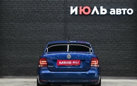 Volkswagen Polo VI (EU Market), 2019 год, 1 395 000 рублей, 5 фотография