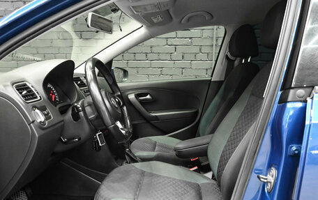 Volkswagen Polo VI (EU Market), 2019 год, 1 395 000 рублей, 17 фотография