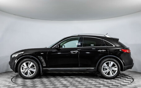 Infiniti FX II, 2012 год, 1 799 000 рублей, 8 фотография