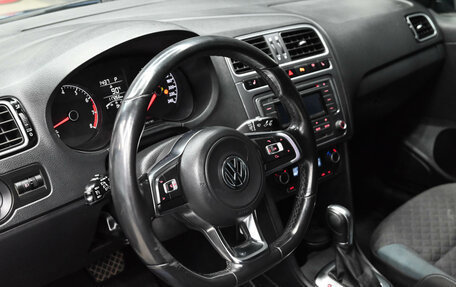 Volkswagen Polo VI (EU Market), 2019 год, 1 395 000 рублей, 16 фотография