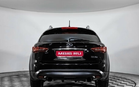 Infiniti FX II, 2012 год, 1 799 000 рублей, 6 фотография