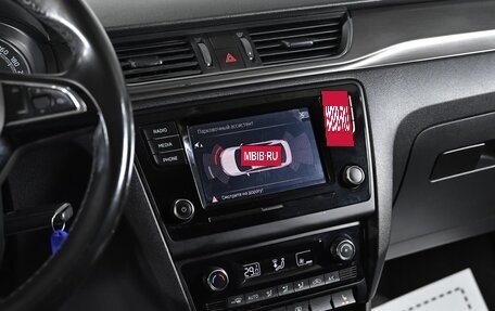 Skoda Rapid I, 2019 год, 1 349 000 рублей, 7 фотография