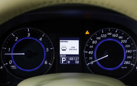 Infiniti FX II, 2012 год, 1 799 000 рублей, 13 фотография