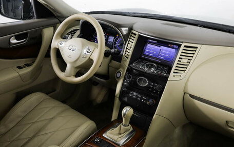 Infiniti FX II, 2012 год, 1 799 000 рублей, 9 фотография