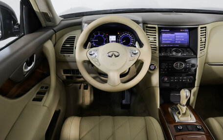 Infiniti FX II, 2012 год, 1 799 000 рублей, 12 фотография