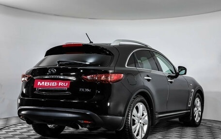 Infiniti FX II, 2012 год, 1 799 000 рублей, 5 фотография