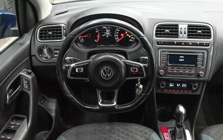 Volkswagen Polo VI (EU Market), 2019 год, 1 395 000 рублей, 12 фотография