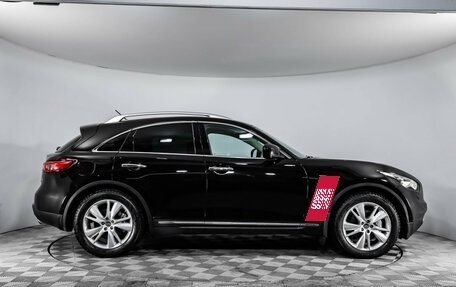 Infiniti FX II, 2012 год, 1 799 000 рублей, 4 фотография