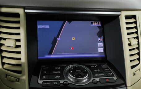 Infiniti FX II, 2012 год, 1 799 000 рублей, 18 фотография